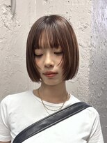 タロ(TALO)&nbsp;【TALO】ぷつっとミニボブ