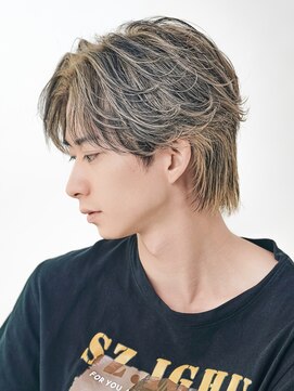 センス 渋谷 宇田川交番前(SENSE) ローライトフェザーショート