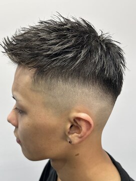 ケーファクトリー(K-FACTORY) ハイフェード/ショート