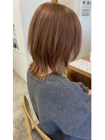 カノエ 岡山店(canoe)&nbsp;ミディアムレイヤー