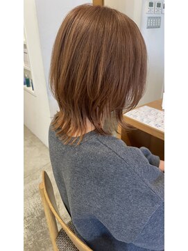 カノエ 岡山店(canoe) ミディアムレイヤー
