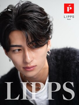 リップス 天神(LIPPS) フェザーセンターパート