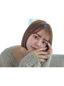 [上野]トレンドに敏感なオシャレ学生必見◎【学割U24*カット+フルカラ-+TR\6500!】最旬Styleはプチプラで♪