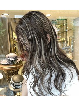 アミ(Ammi) ◆ハイライト/レイヤー/イルミナカラー/髪質改善/縮毛矯正