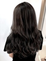 シャルムバイケンジ(Charm.by KENJE)&nbsp;ハイライトカラーグレージュデザインカラーバレイヤージュ銀座