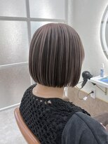 ビオルネ(VIE.ORNER)&nbsp;アンブレラカラー × ピンクベージュ