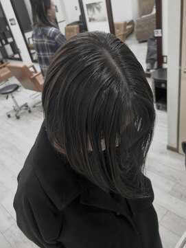 ライト(Light) アッシュカラー