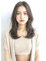 ノエル(NoeL) 韓国風レイヤースタイル