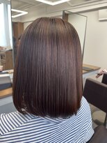 ルート バイ パルタージュ 大宮駅東口店(Root by PaRtage)&nbsp;［Root］憧れの髪質改善ストレートボブ