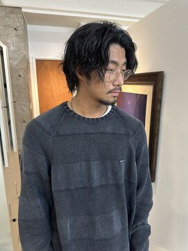ツールズメンズパーマヘアー 立川店(TooLs MEN'S PERM HAIR) ショートスパイラル