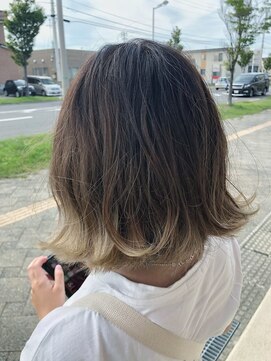 イン東京 米沢店 ラインカラー