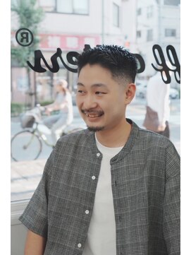 ラフカッターズZ 町田店 フェザーアップ【町田/理容室/床屋/顔剃り/シェービング】