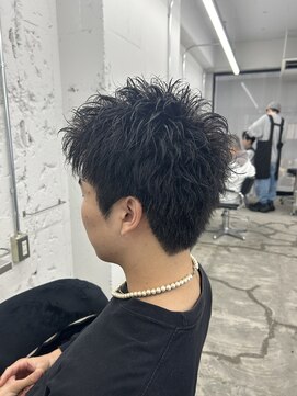 ナチュラルショート