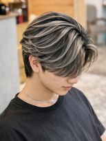 ミラリー トウキョウ(Mirareee Tokyo)&nbsp;バレイヤージュ20代30代40代◎シャドールーツフェザーパーマ