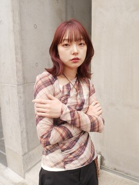 ユニオンリット(Union lit) ピンクカラー