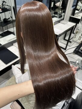 フォルテロゼ 横浜(FORTE rose) チョコレートブラウン♪