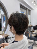 クラン(Chlan)&nbsp;パーマあり！大人ショート