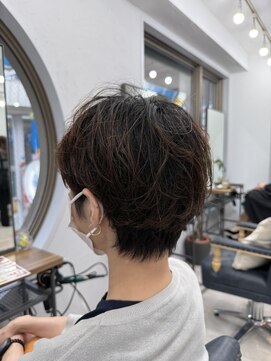 クラン(Chlan) パーマあり！大人ショート