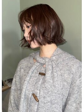 ゾーイダイミョウ(ZOEY daimyo) 大名 ボブカット