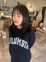 アルブ(alb.) ミディアムレイヤー