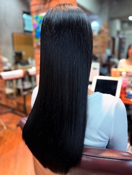 コアフュールユウ(coiffure Y) 髪質改善