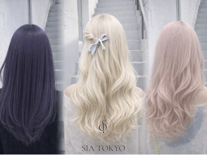 シア トウキョウ 代官山(SIA TOKYO)の写真