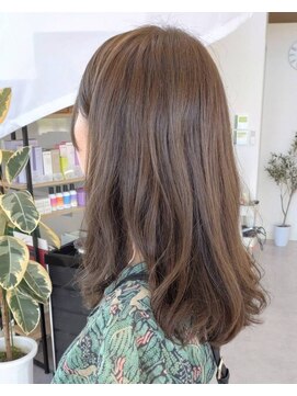 リコット 浦和美園(Liecot) ゆるふわパーマ