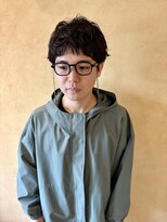 ベイコレクト(BAY COLLECT)&nbsp;【横浜】ナチュラルメンズパーマ【山本】