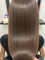 ロゼ(rosee)&nbsp;【フルオーダー縮毛】一人一人に合わせた処方で艶髪へ導きます！