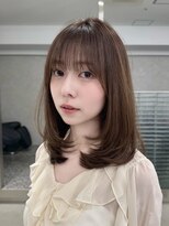 サンドハーツギンザ(sand Hearts ginza)&nbsp;結べるミディアムレイヤー
