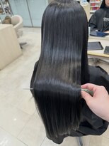 ケンジ 平塚ラスカ店(KENJE) 艶髪
