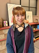 フェンヘアーアイス 中目黒(Fen.hair ici)&nbsp;兼松 佑華