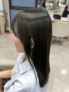 ケンジ 平塚ラスカ店(KENJE) 頭皮から整える極艶ヘッドスパ