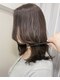 セレナイト(selenite)の写真/一人ひとりに似合うヘアを提案！骨格と肌に合わせたカラーで魅力を引き出す☆