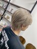【メンズ】メンズカット+ダブルカラー ☆13140円☆