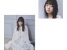 【7月5日限定クーポン】カット+ダメージレスカラー 14850円→13200円