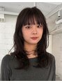 ヨーク(YOKE)&nbsp;前髪や顔まわり髪の長さはぜひご相談してください◎