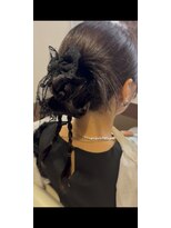 ヘアースタジオ マッシュ(HAIR STUDIO mush)&nbsp;ヘアーセット