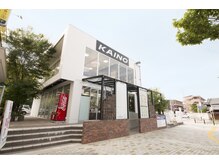 カイノ メンズサロン 金剛店(KAINO)の雰囲気（無料駐車場完備★）
