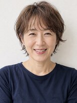 ヘイ 松本店(HEY)&nbsp;【HEY 松本】くせ毛風大人ショート×マロンベージュ