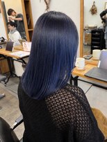 カノエ 博多ミスト店(canoe)&nbsp;ナチュラルネイビーブルー