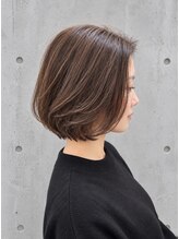 【伸ばしかけも綺麗に】ショート/ショートボブ/ボブ/レイヤーを扱いやすく保つメンテナンスカットが得意◎