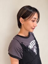 カウチ ヘアー ドレッシング(COUCH Hair Ｄressing)&nbsp;大人ショートボブ