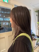 レガーレ ヘア デザイン(Regare Hair Design)&nbsp;インナーカラー