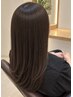 【平日限定】カット+カラー+トリートメント