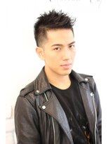 ガランテ(Galante)&nbsp;大人ソフトモヒカン