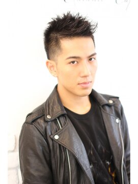 ガランテ(Galante) 大人ソフトモヒカン