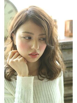 メディカルヘアー メド(MEDICAL HAIR MED) 大人カジュアルカール