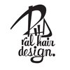ラル ヘアデザイン(ral hair design)のお店ロゴ
