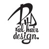 ラル ヘアデザイン(ral hair design)のお店ロゴ